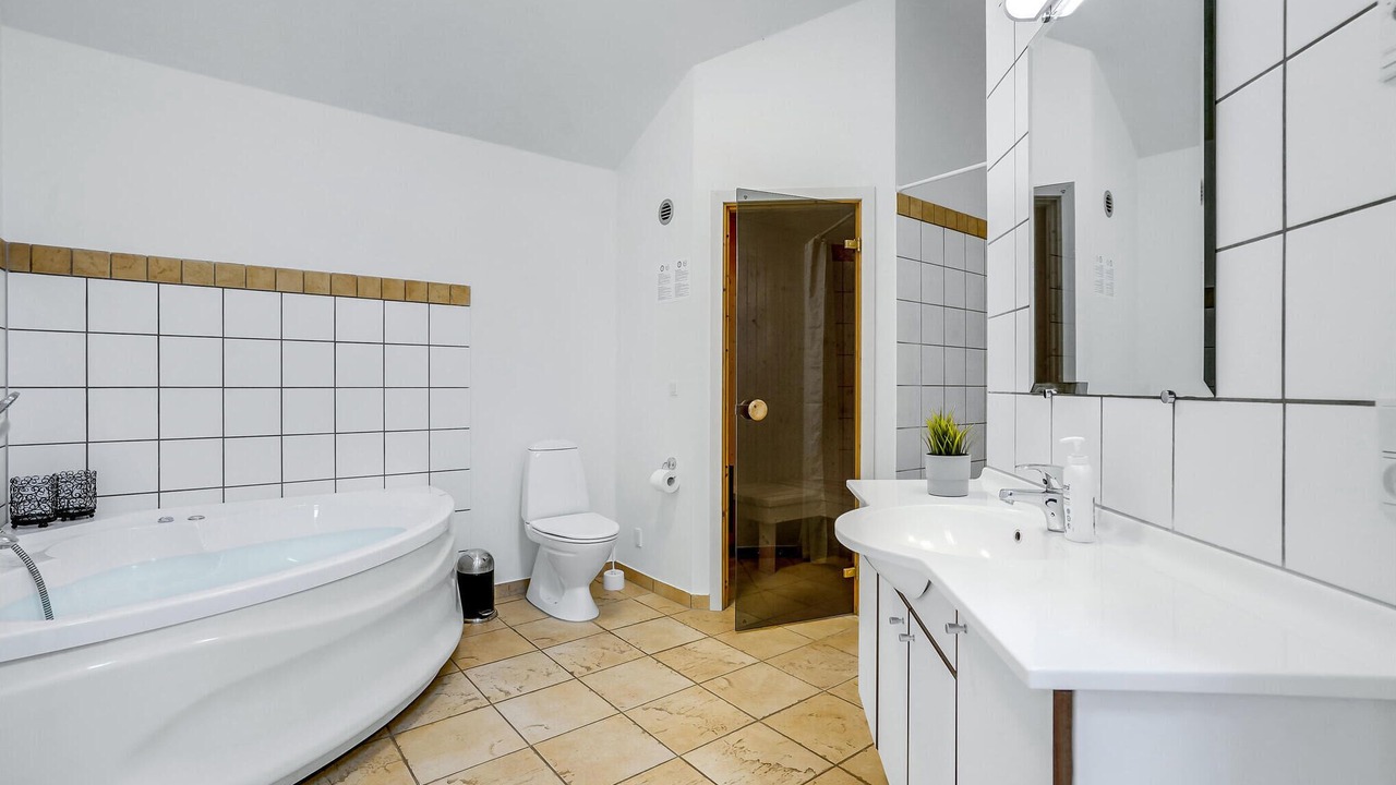 Photo of Bathroom in Rendbjerg