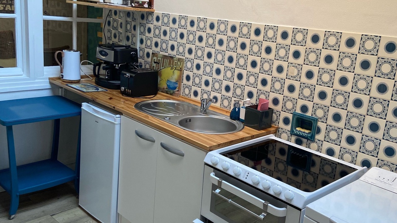 Photo of Kitchen in Crecy-en-Ponthieu