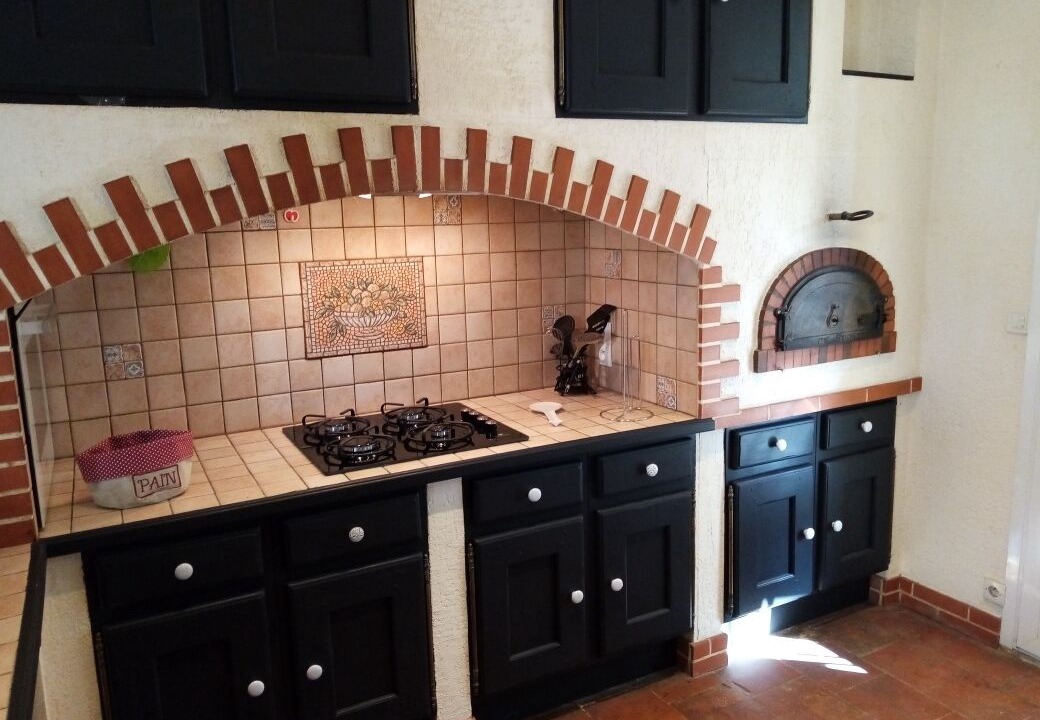 Photo of Kitchen in Laborie