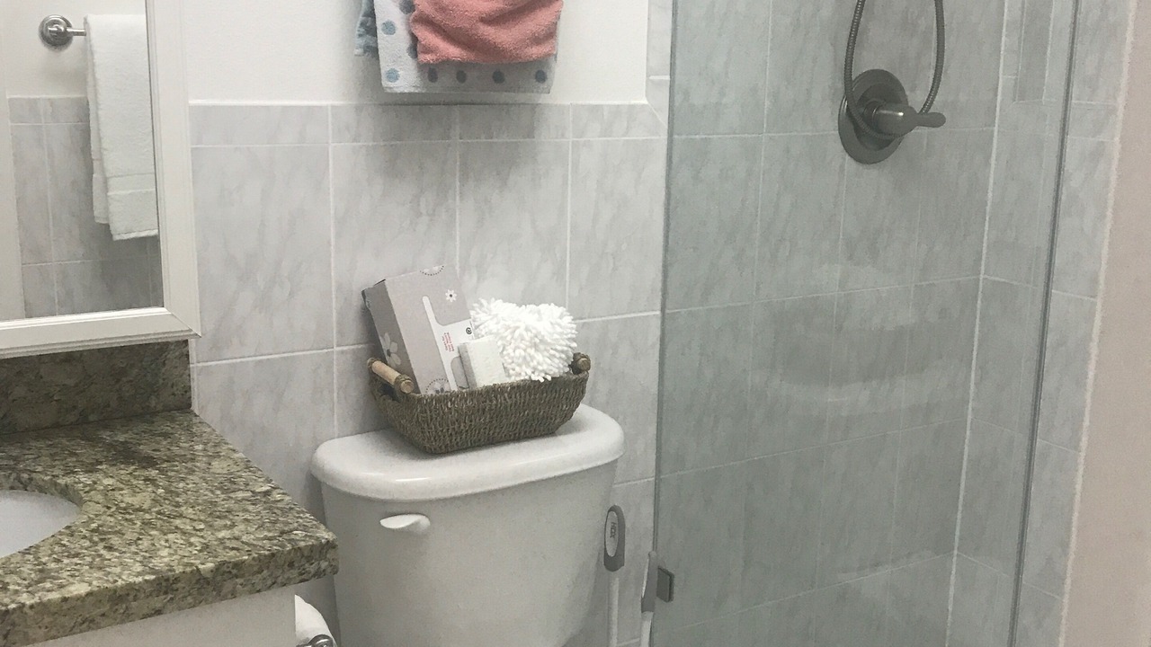 Photo of Bathroom in Key Largo