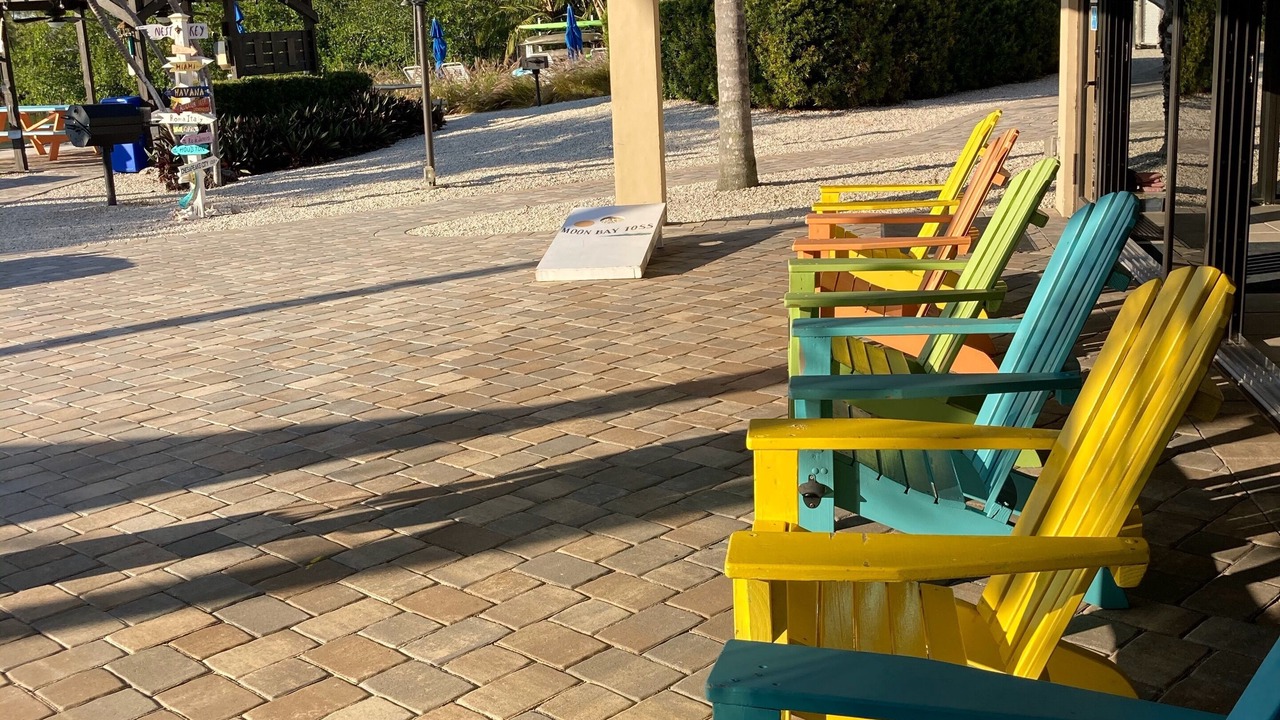 Photo of Patio Balcony in Key Largo