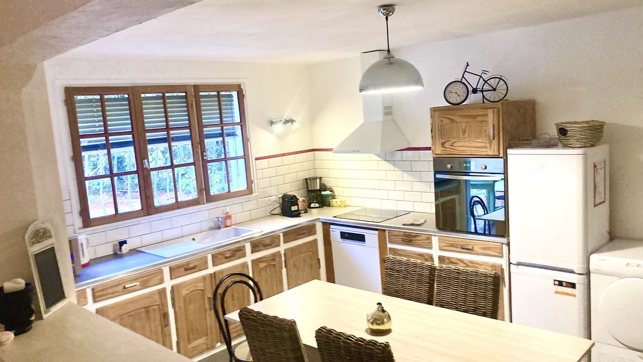 Photo of Kitchen in Trebes