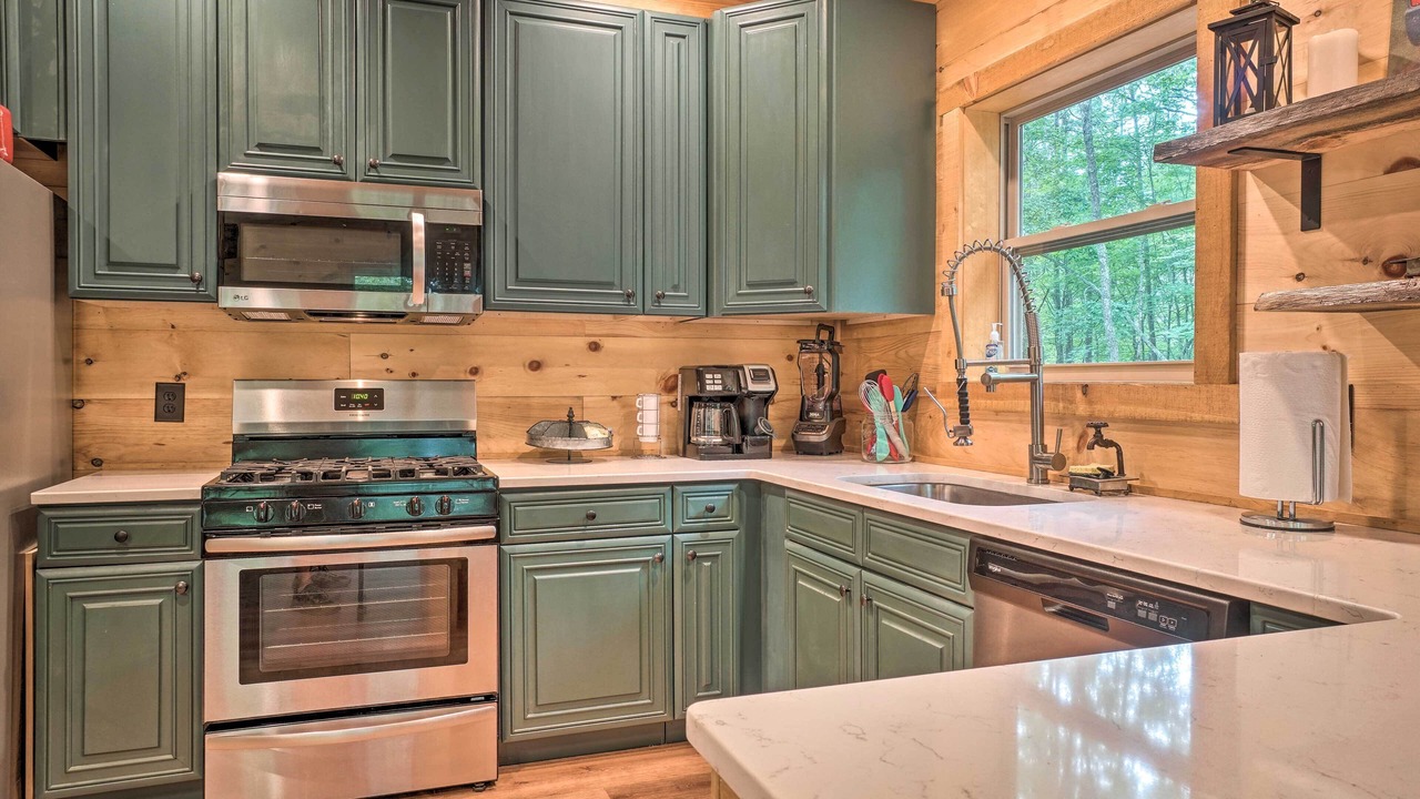 Photo of Kitchen in Morganton