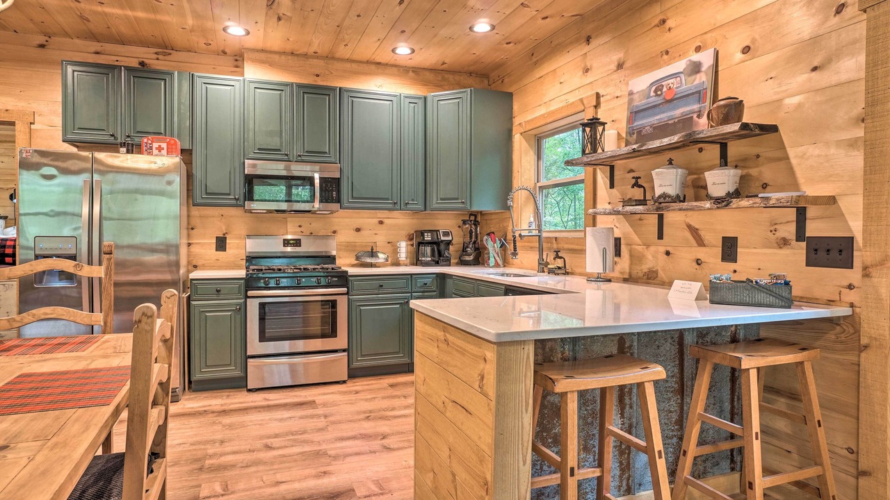 Photo of Kitchen in Morganton