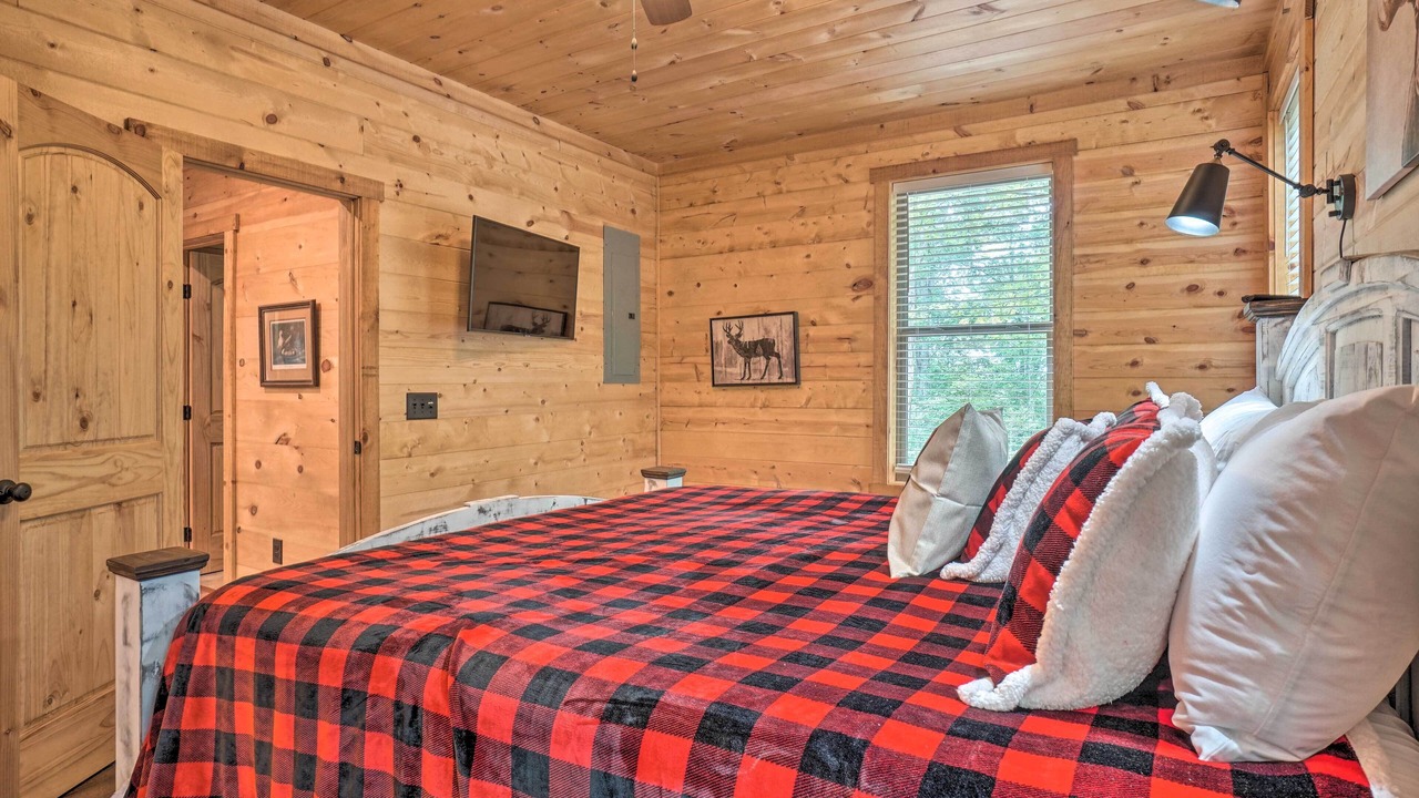 Photo of Bedroom in Morganton