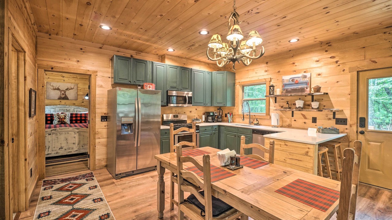 Photo of Kitchen in Morganton