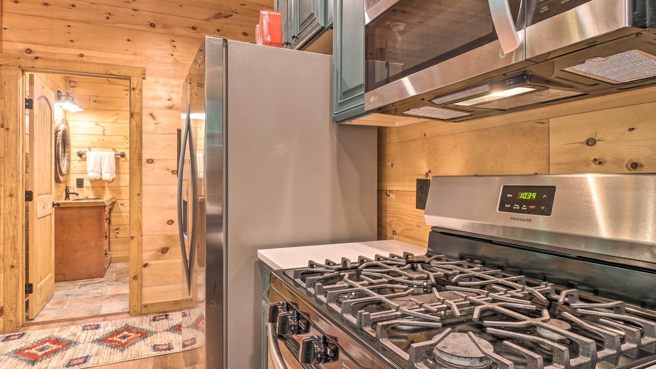 Photo of Kitchen in Morganton