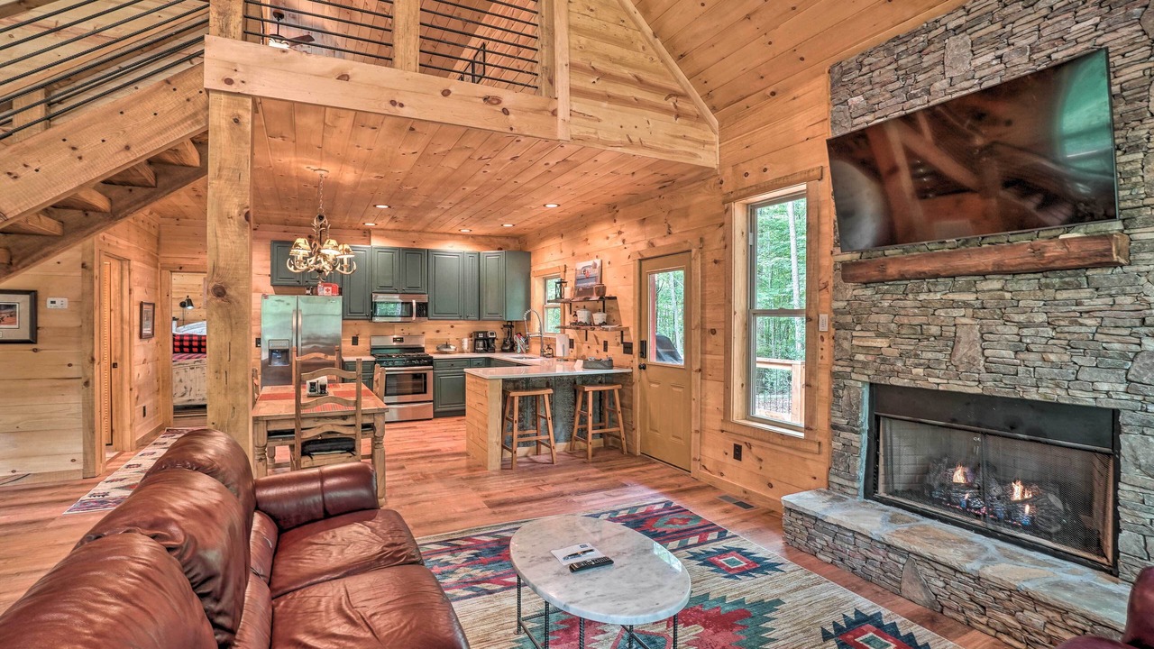 Photo of Livingroom in Morganton