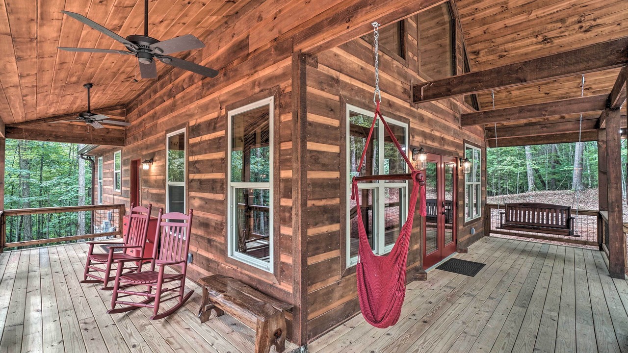 Photo of Patio Balcony in Morganton
