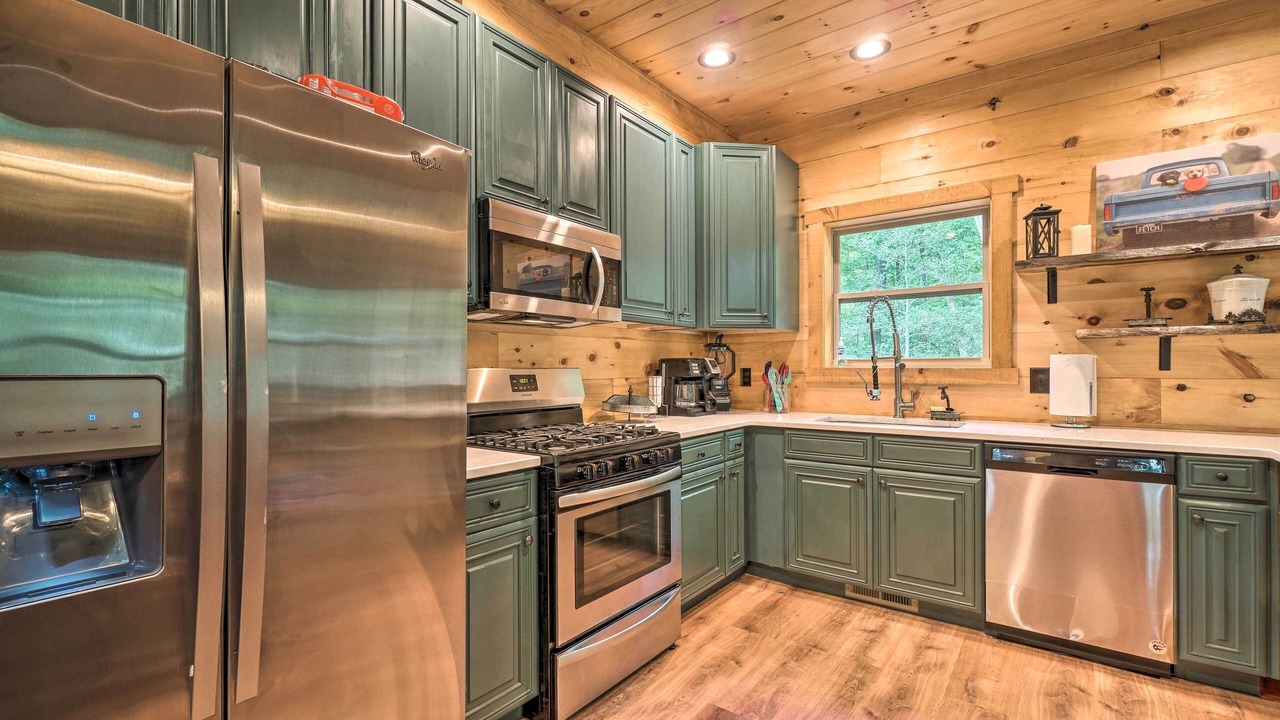 Photo of Kitchen in Morganton