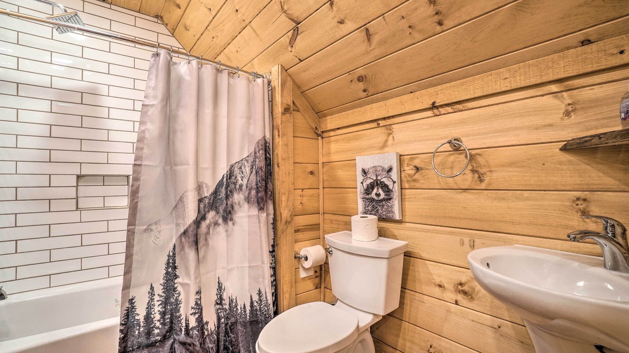 Photo of Bathroom in Morganton