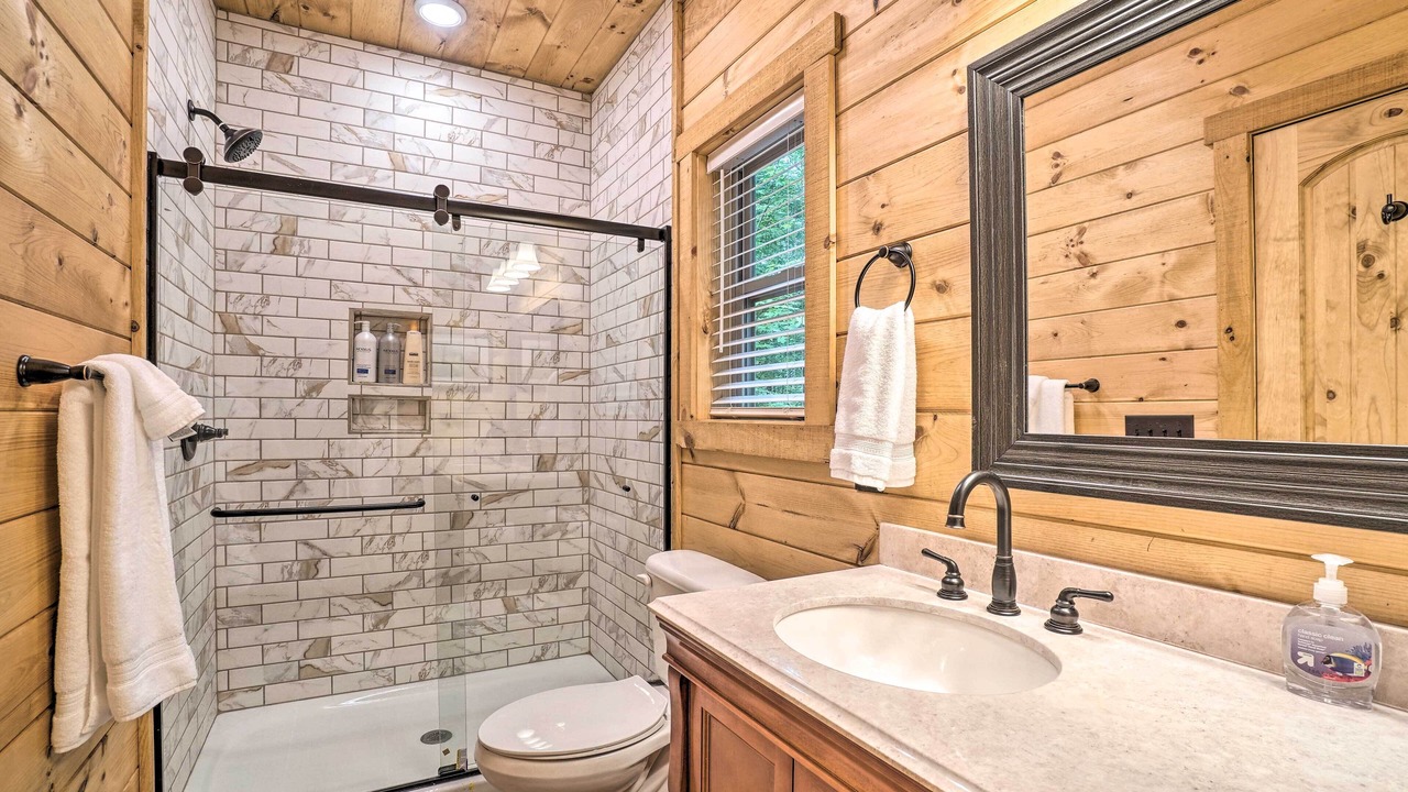 Photo of Bathroom in Morganton
