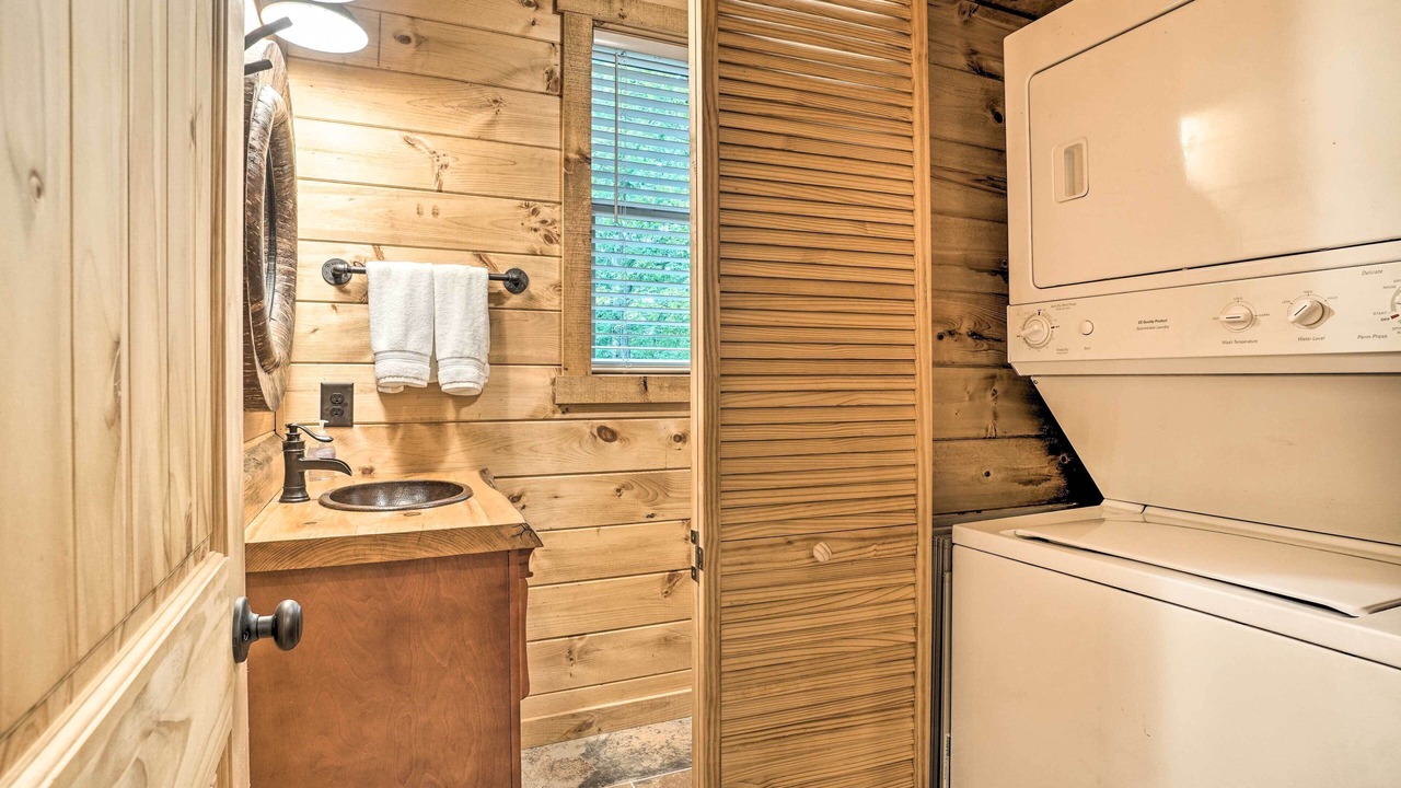 Photo of Bathroom in Morganton