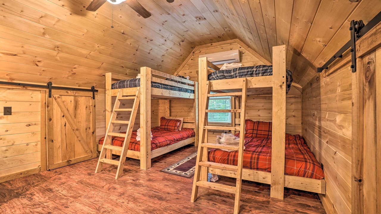 Photo of Bedroom in Morganton