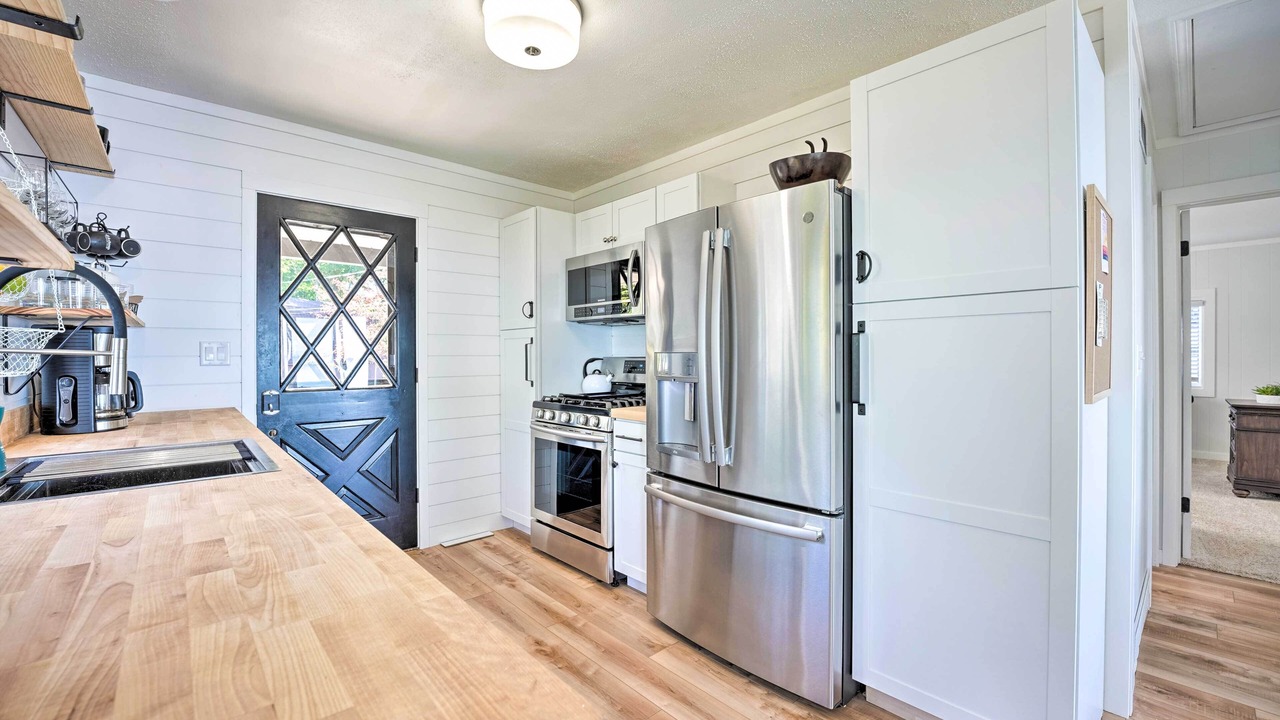 Photo of Kitchen in Holland