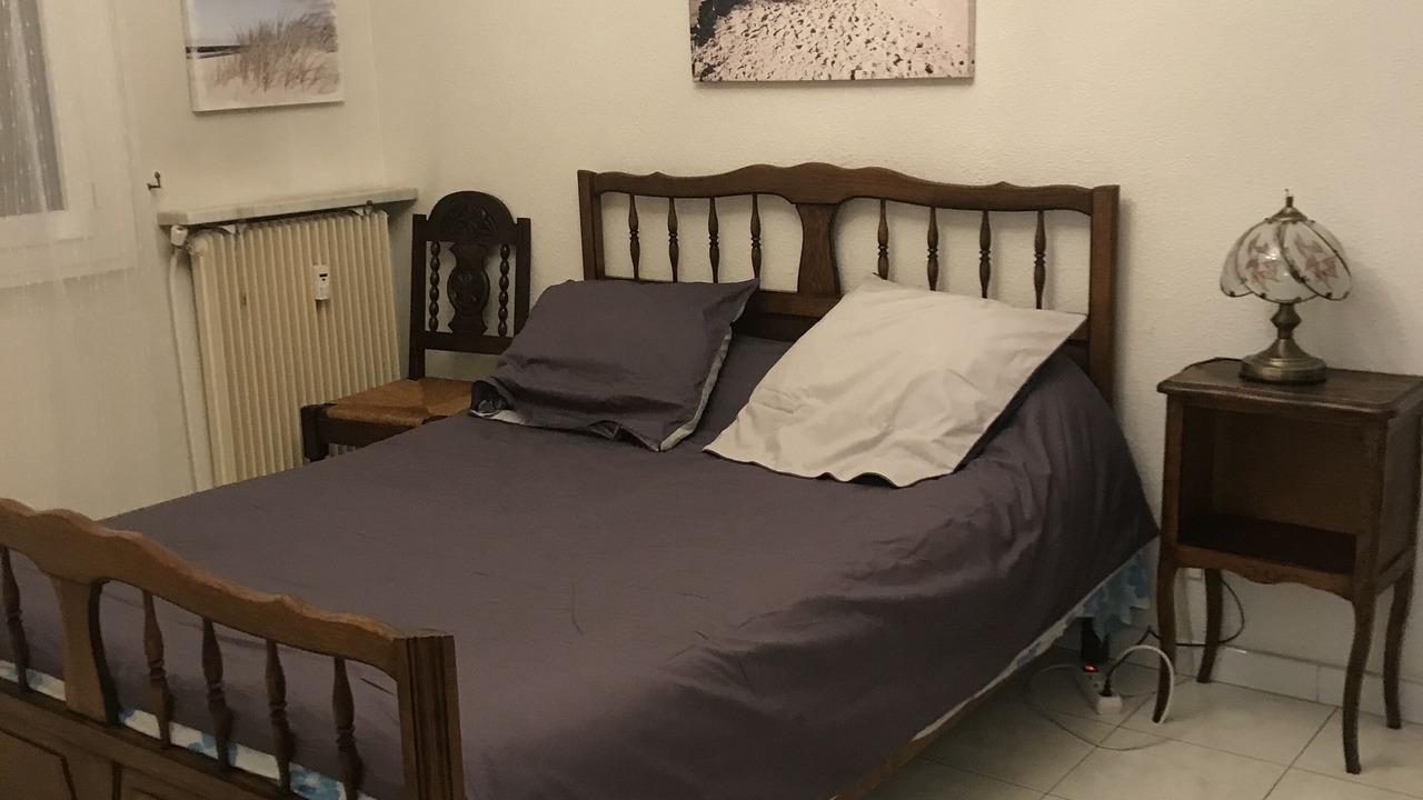 Photo of Bedroom in Bas-Vernet