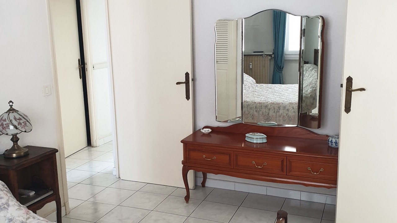 Photo of Bedroom in Bas-Vernet