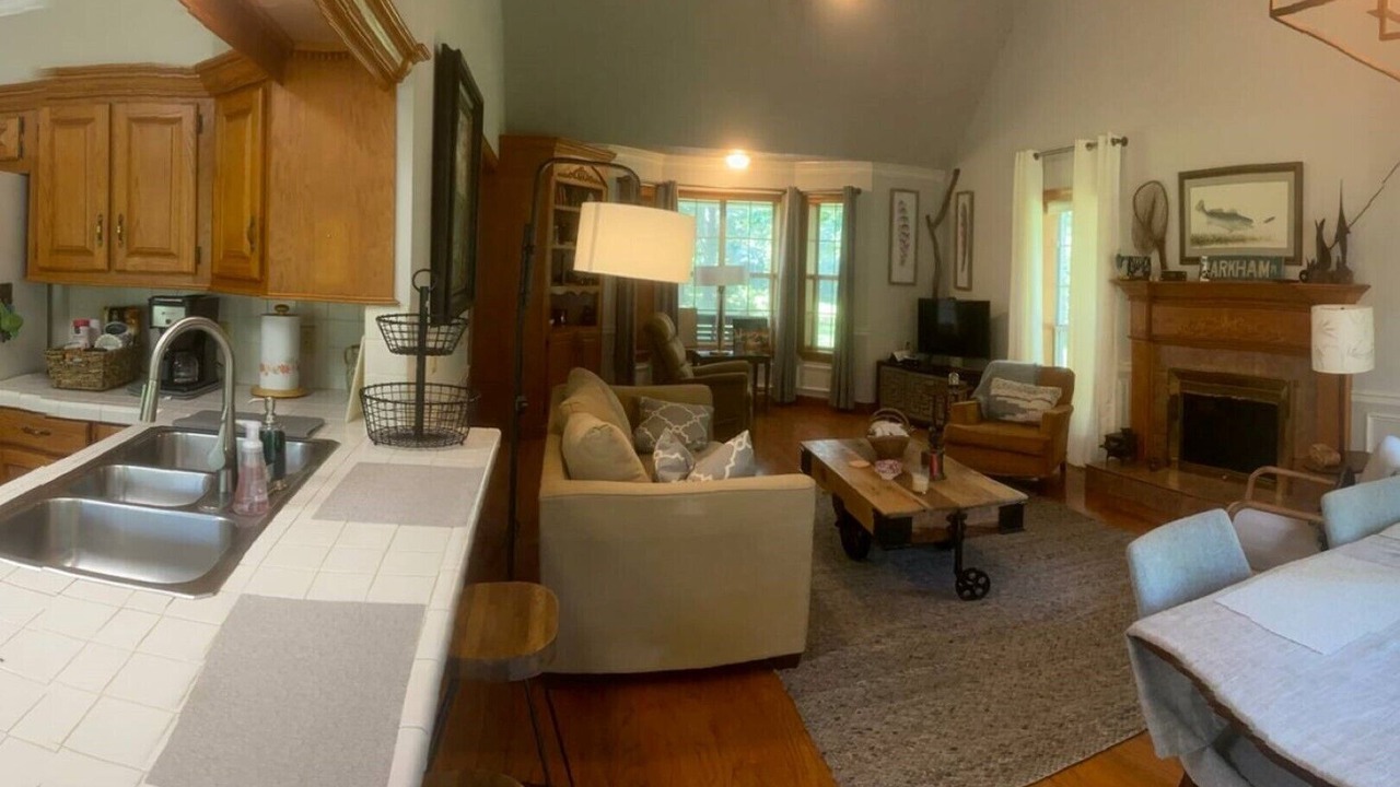 Photo of Livingroom in Tylertown