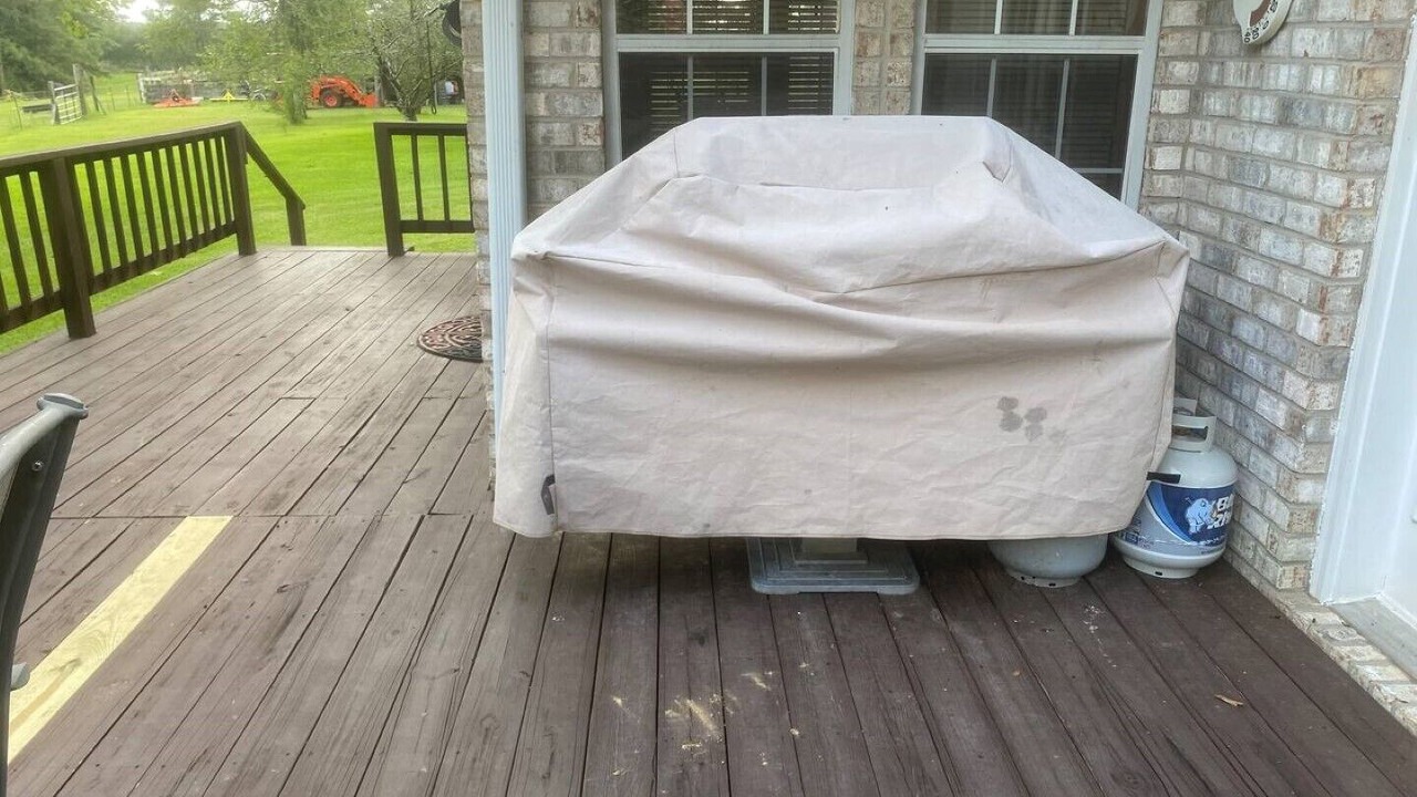 Photo of Patio Balcony in Tylertown