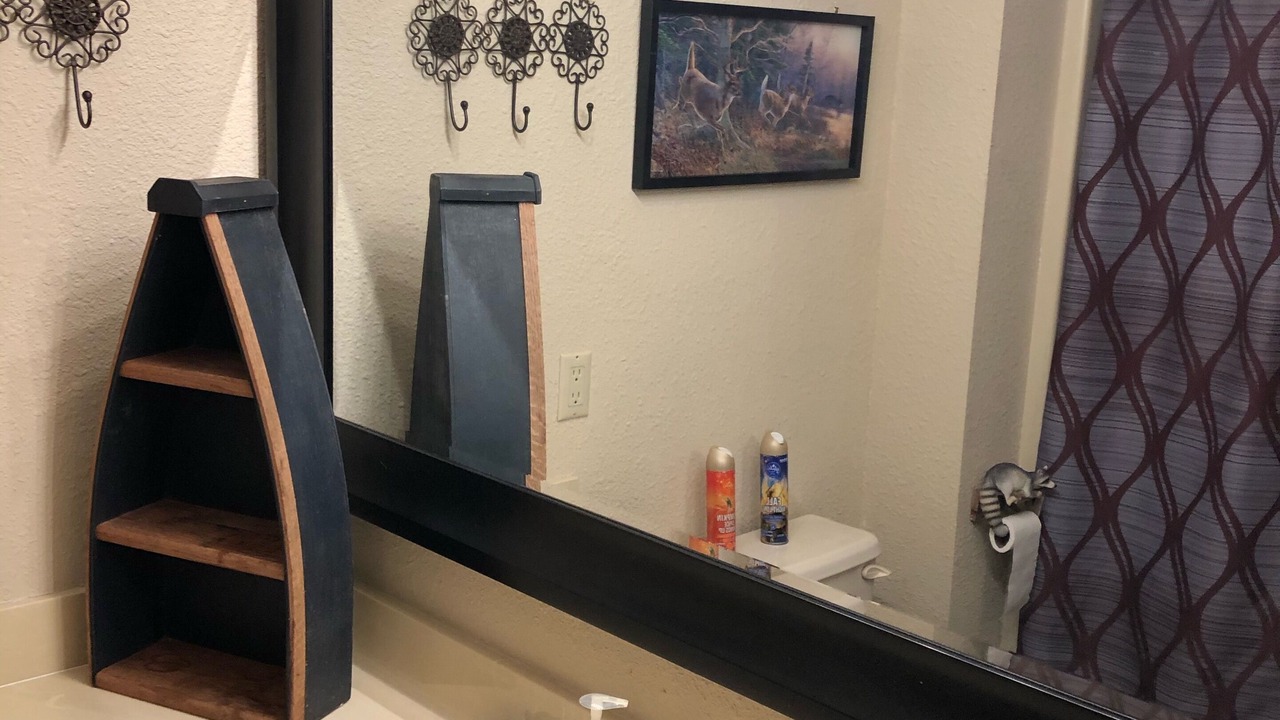 Photo of Bathroom in Hot Springs Village