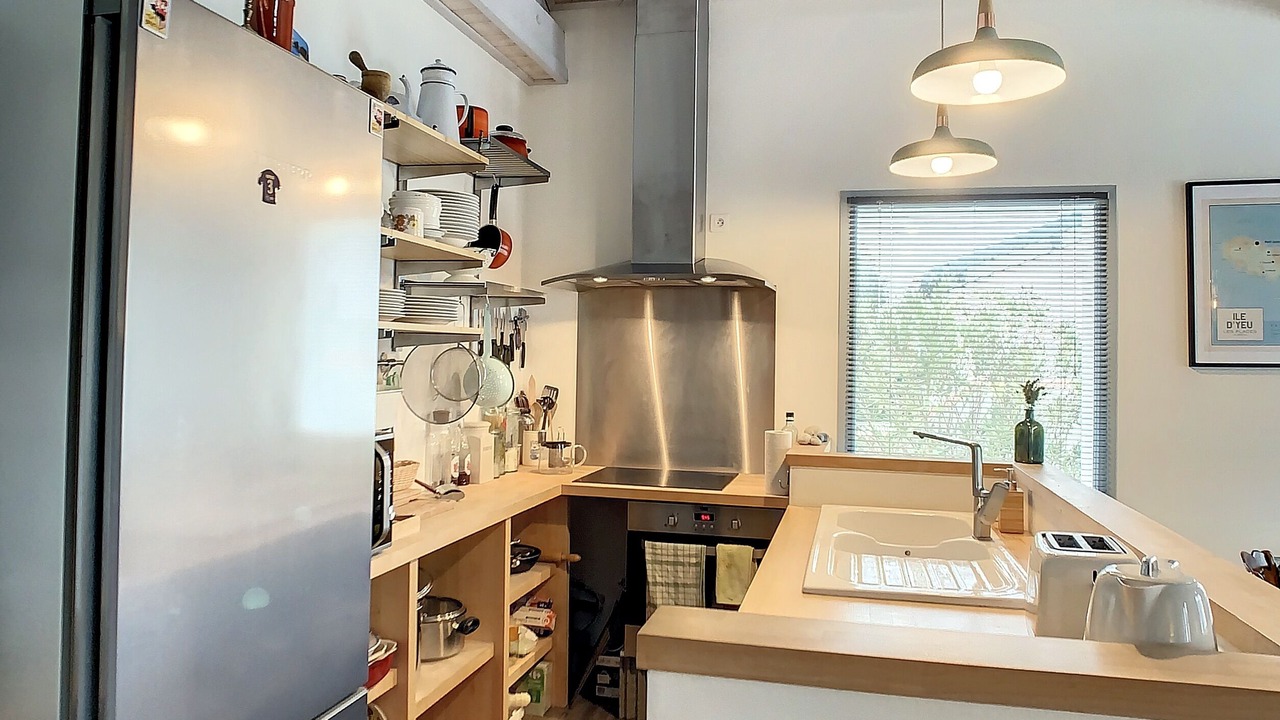 Photo of Kitchen in Noirmoutier-en-l'Ile