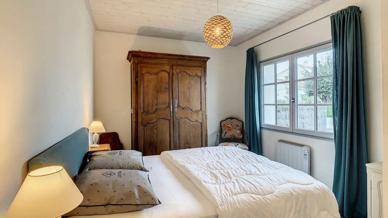 Photo of Bedroom in Noirmoutier-en-l'Ile