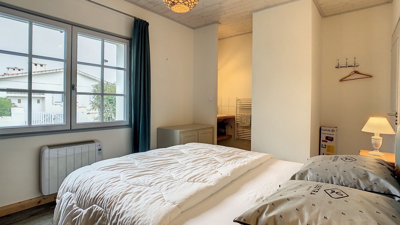 Photo of Bedroom in Noirmoutier-en-l'Ile