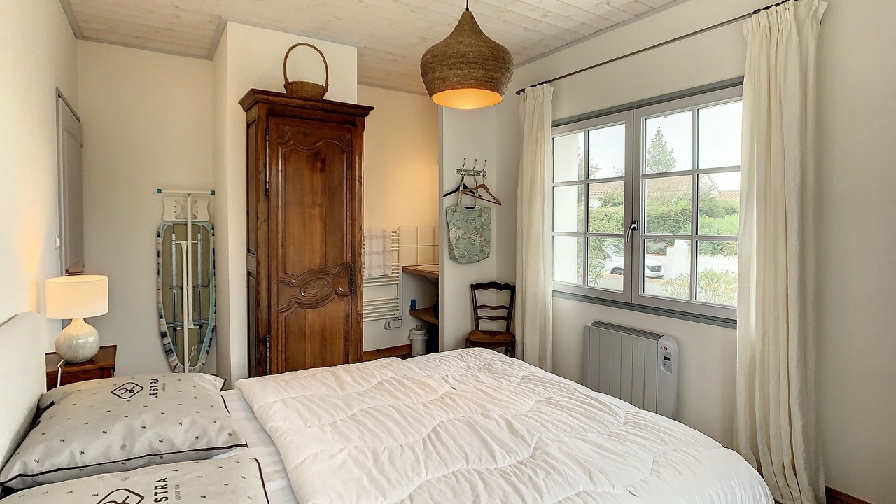 Photo of Bedroom in Noirmoutier-en-l'Ile