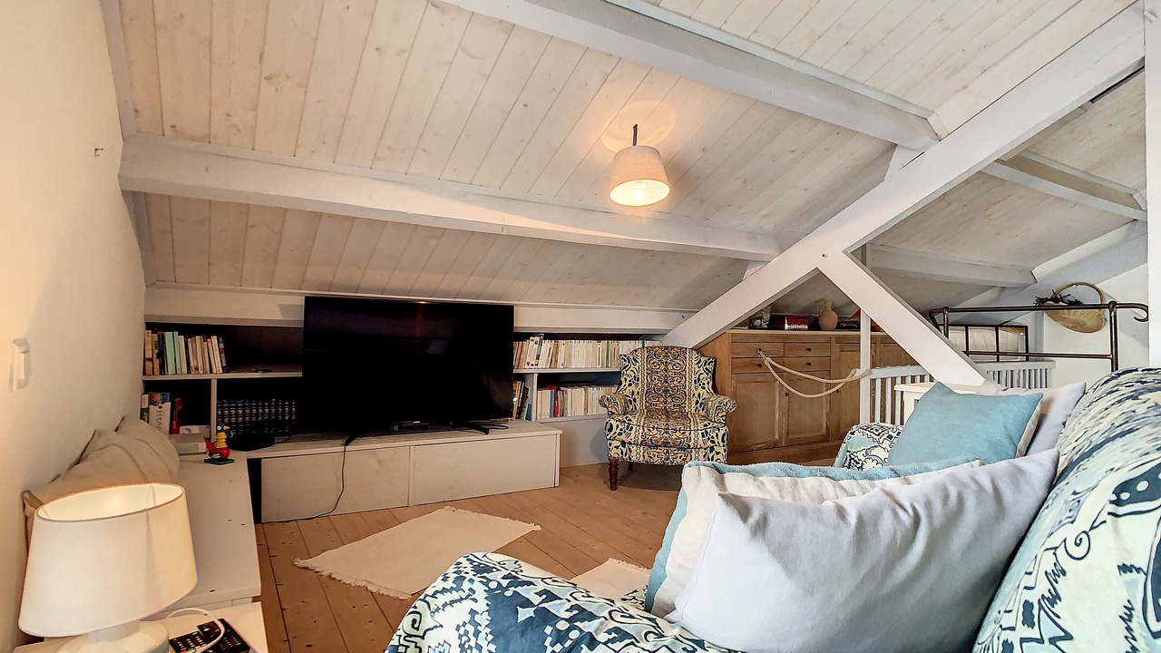 Photo of Livingroom in Noirmoutier-en-l'Ile