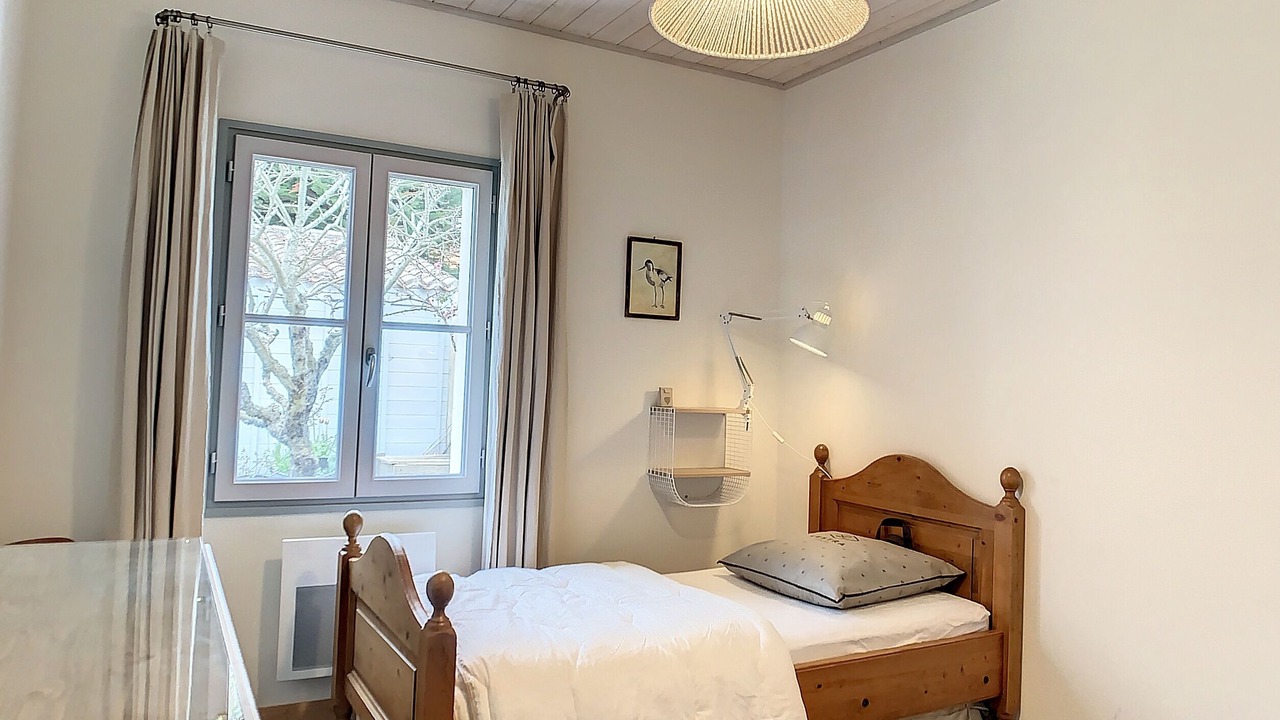 Photo of Bedroom in Noirmoutier-en-l'Ile
