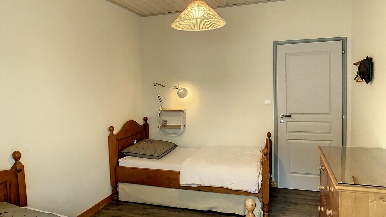 Photo of Bedroom in Noirmoutier-en-l'Ile