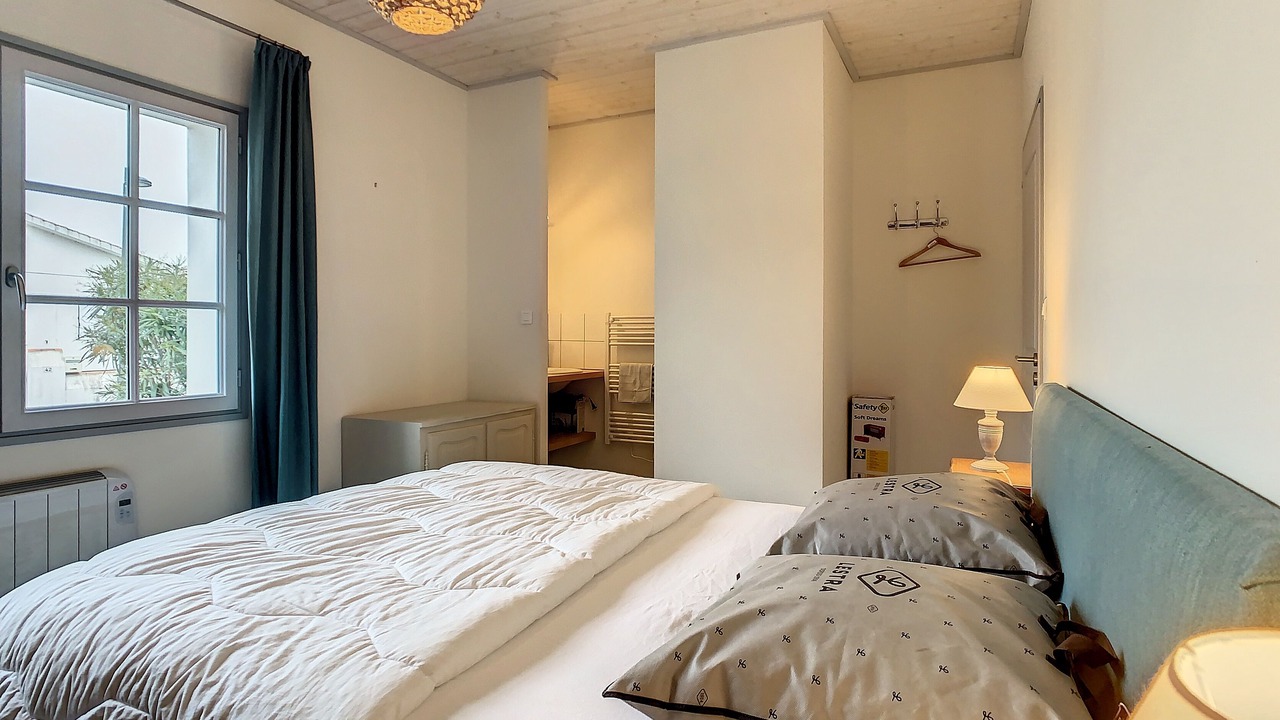 Photo of Bedroom in Noirmoutier-en-l'Ile