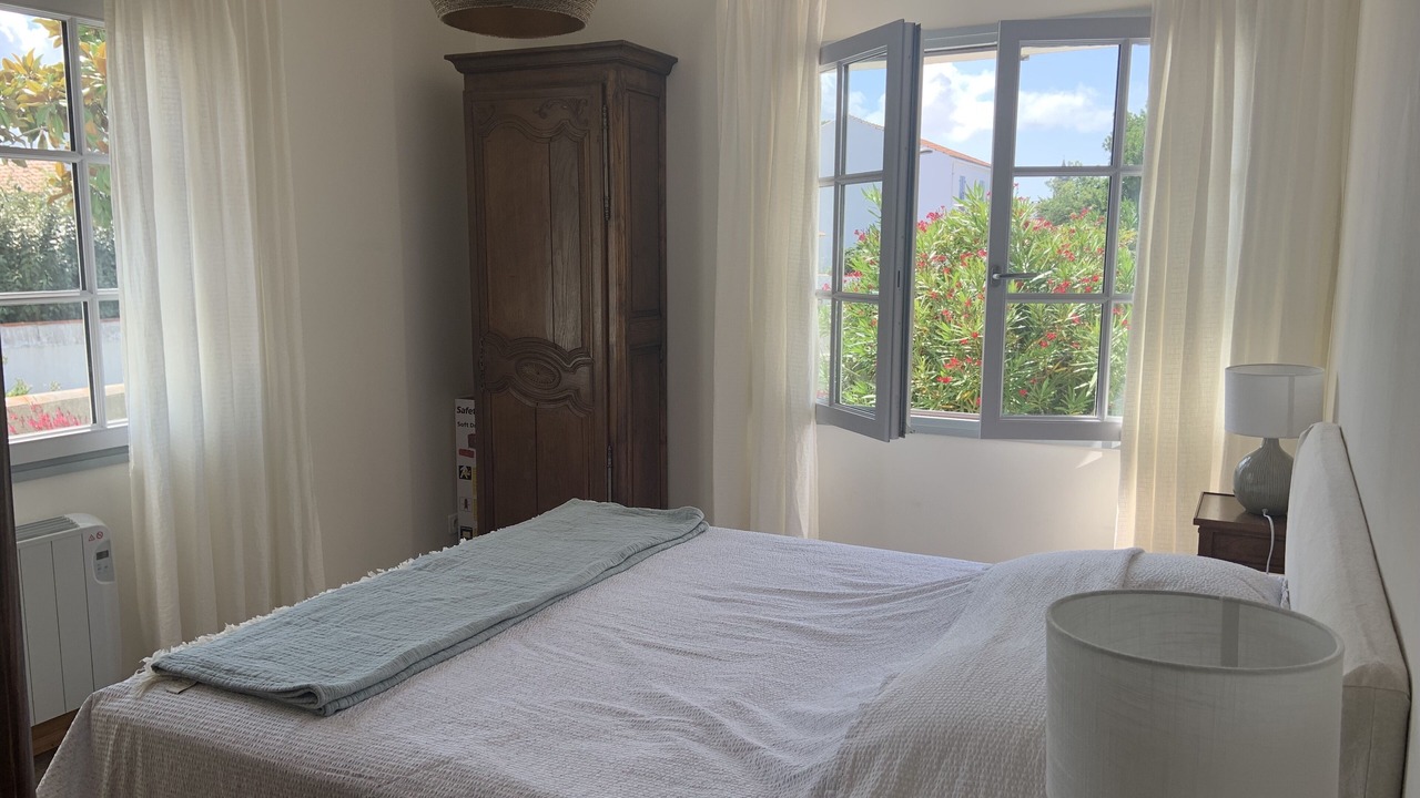 Photo of Bedroom in Noirmoutier-en-l'Ile