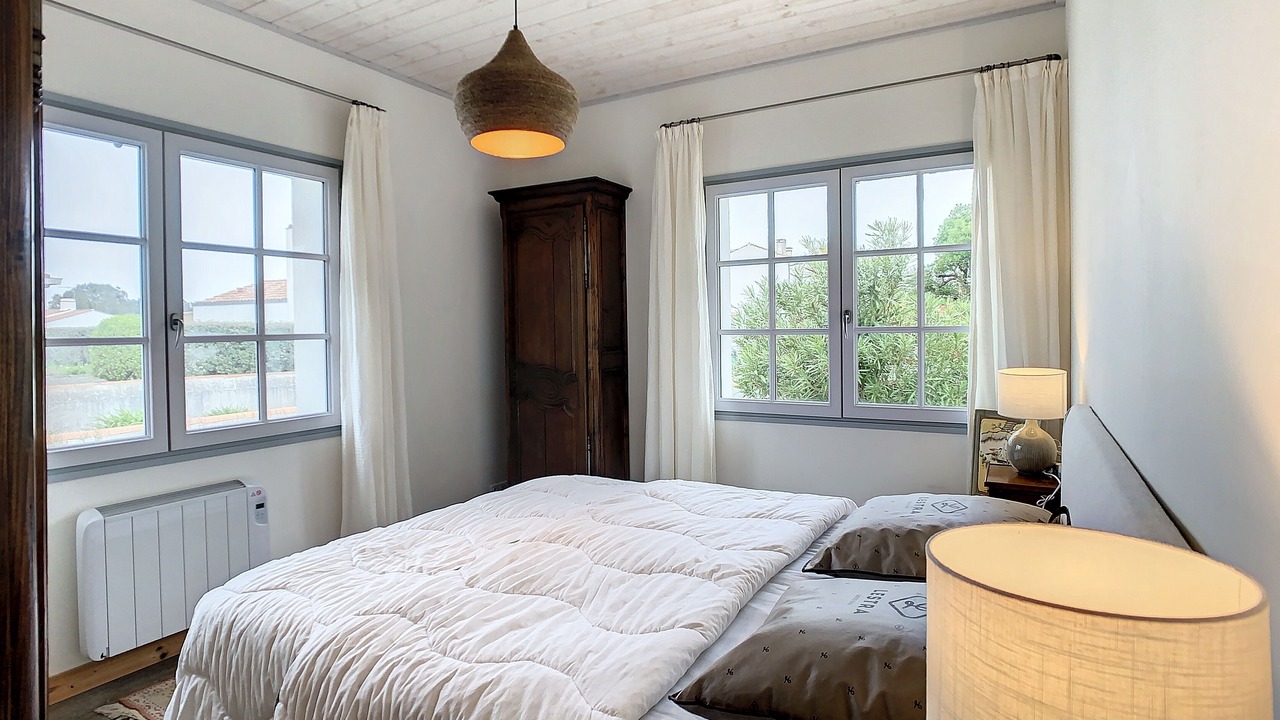 Photo of Bedroom in Noirmoutier-en-l'Ile