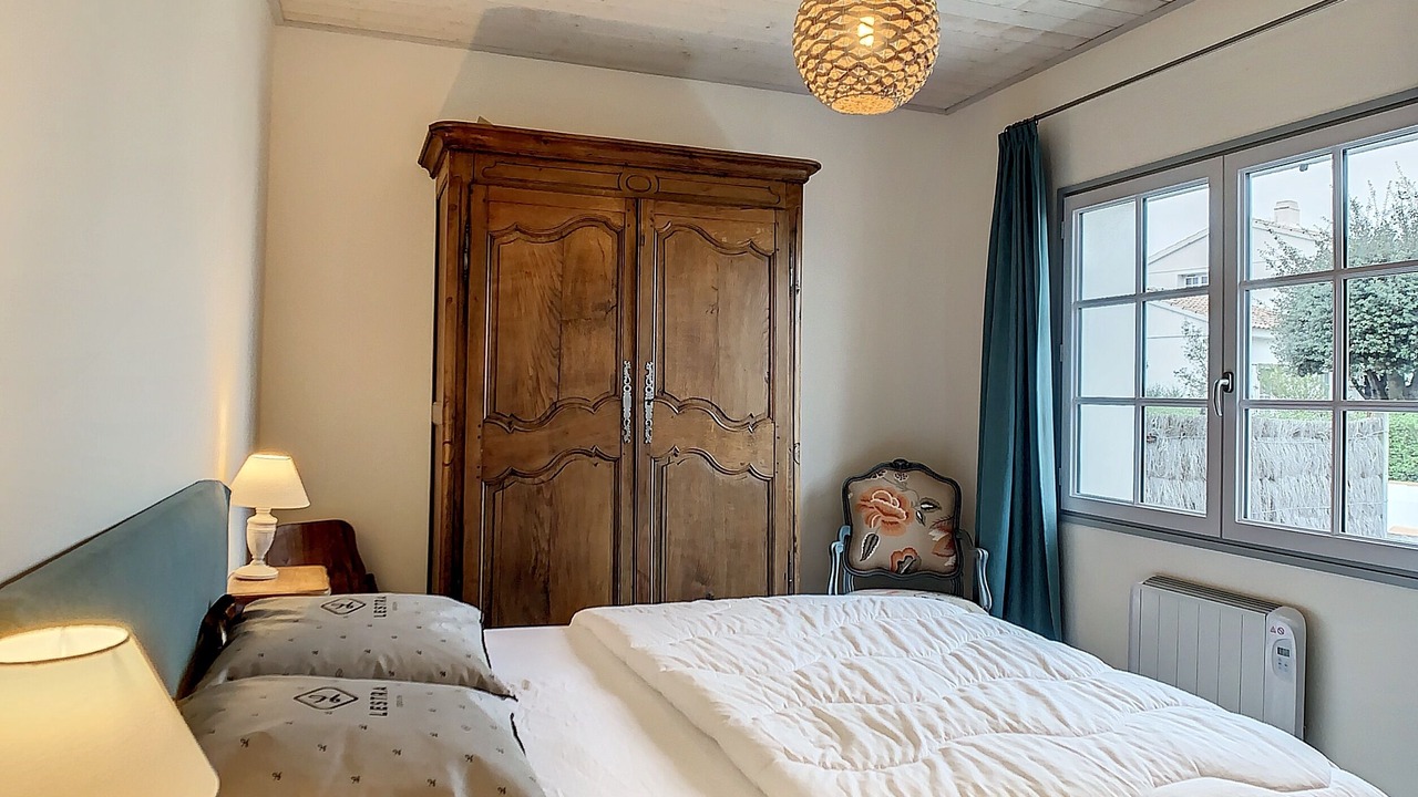 Photo of Bedroom in Noirmoutier-en-l'Ile