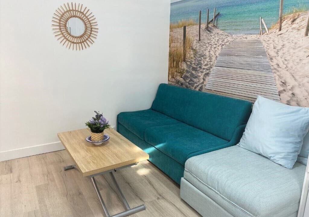 Photo of Livingroom in Deauville City Centre