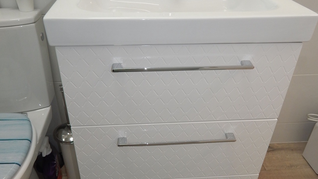 Photo of Bathroom in Deauville City Centre