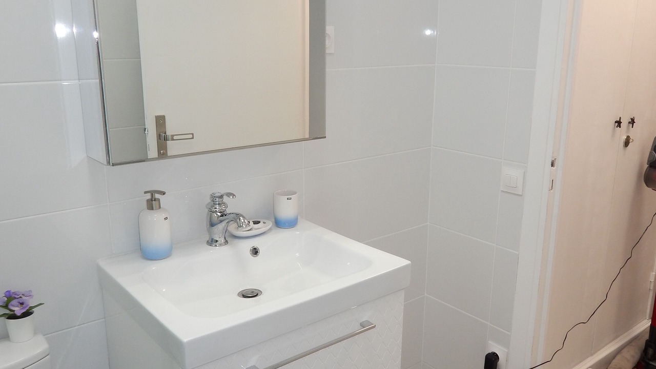 Photo of Bathroom in Deauville City Centre