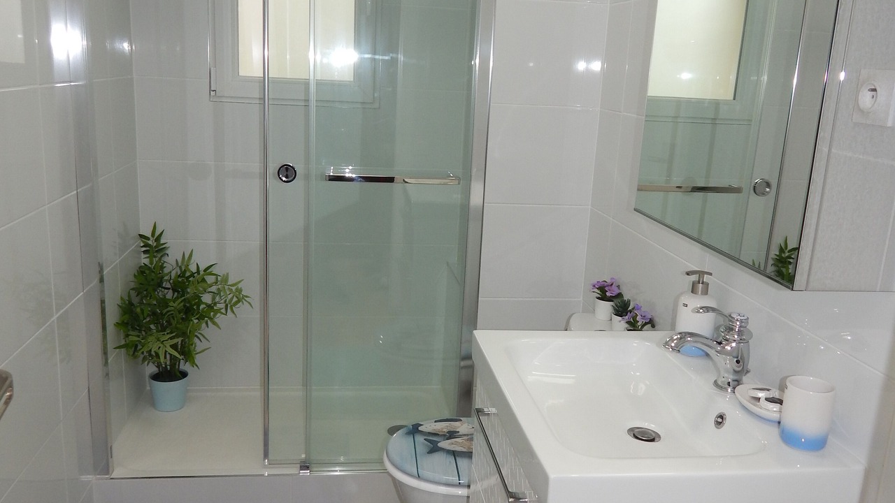 Photo of Bathroom in Deauville City Centre