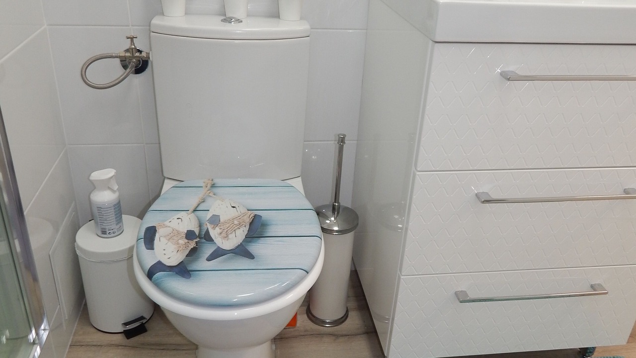 Photo of Bathroom in Deauville City Centre