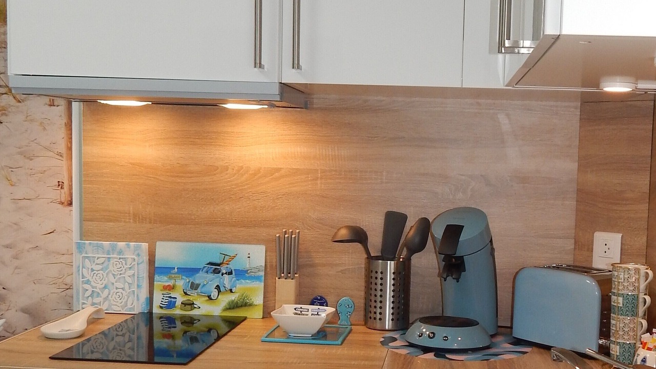 Photo of Kitchen in Deauville City Centre