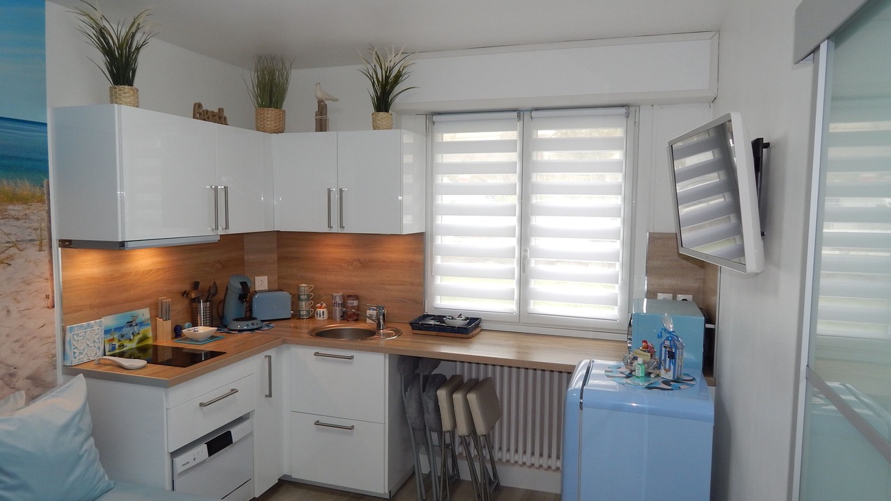 Photo of Kitchen in Deauville City Centre
