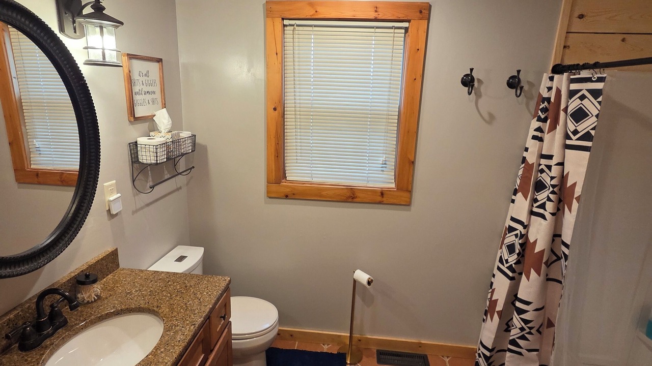 Photo of Bathroom in De Soto
