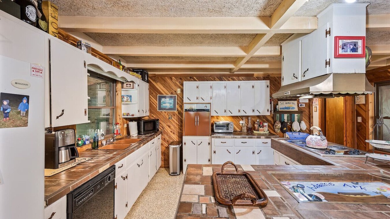 Photo of Kitchen in Parsons