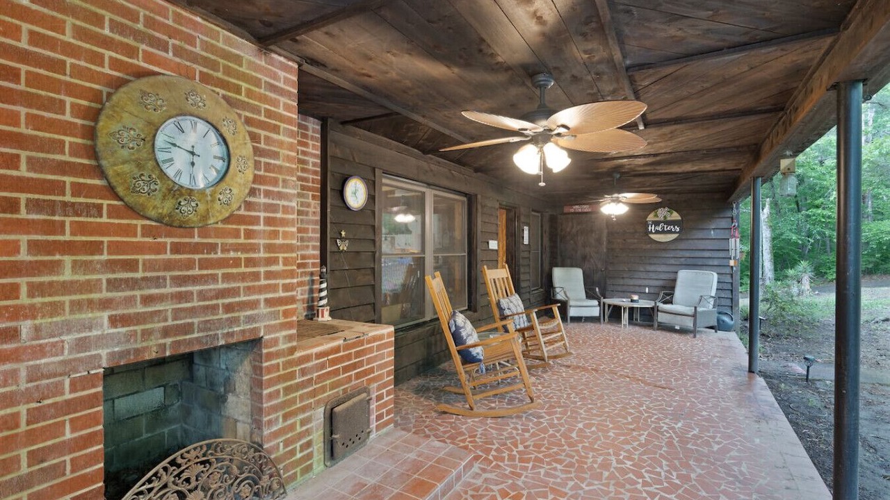 Photo of Patio Balcony in Parsons