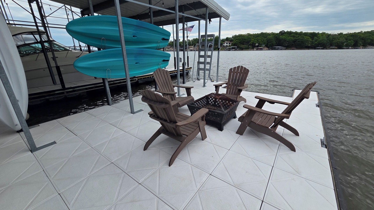 Photo of Patio Balcony in Sunrise Beach