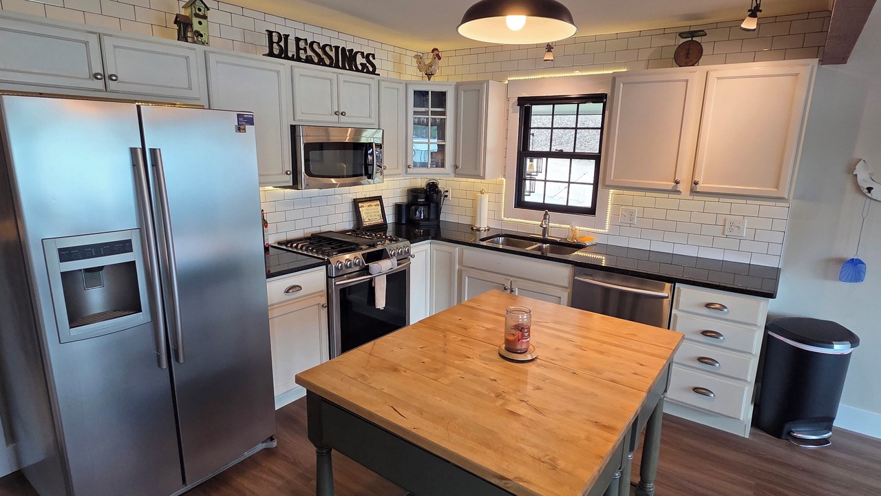 Photo of Kitchen in Sunrise Beach