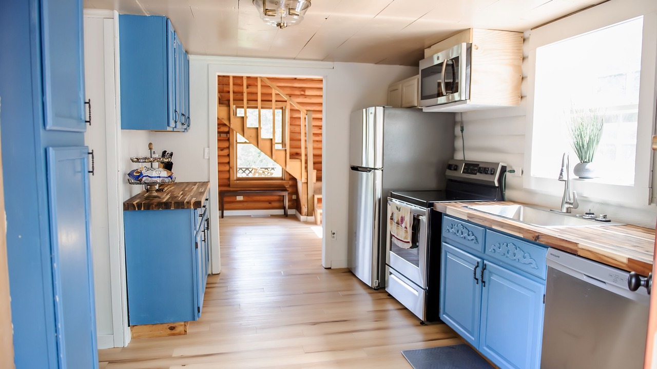 Photo of Kitchen in Helenwood