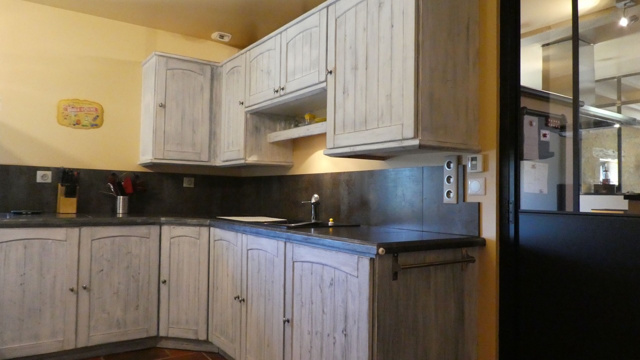 Photo of Kitchen in Villebramar