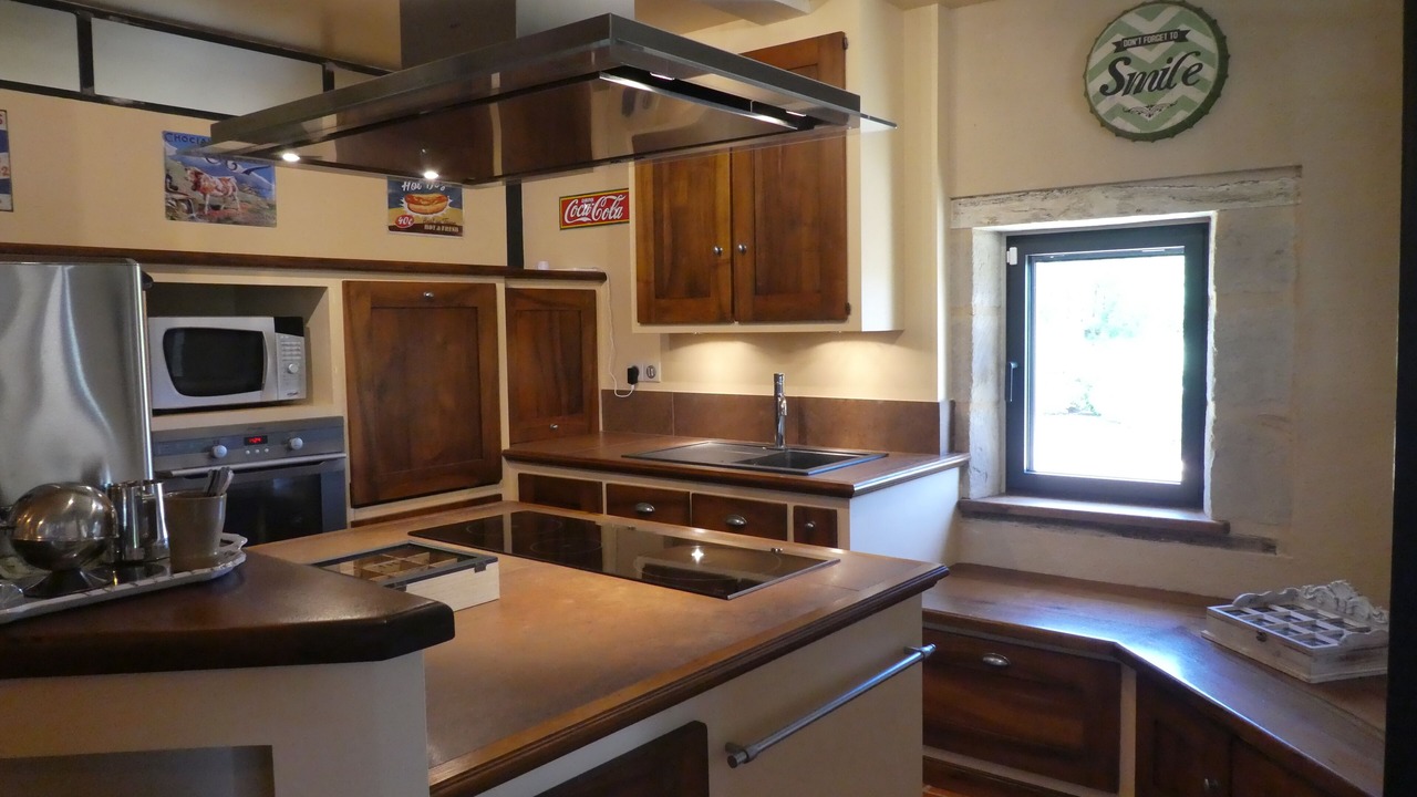 Photo of Kitchen in Villebramar